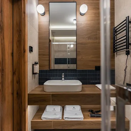 Magia Pienin Aparthotel Szczawnica