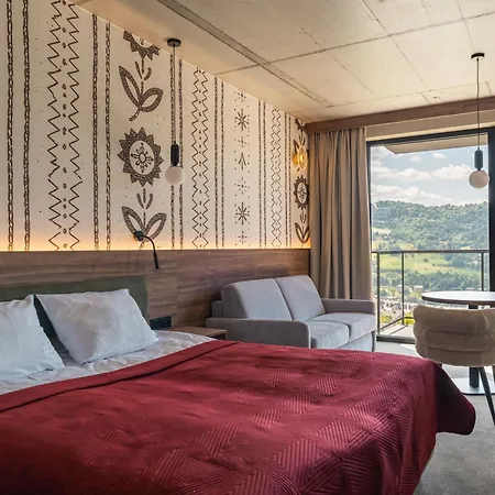 Aparthotel Magia Pienin *