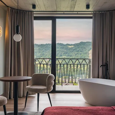 Aparthotel Magia Pienin Szczawnica