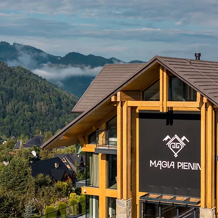 Magia Pienin Aparthotel Szczawnica