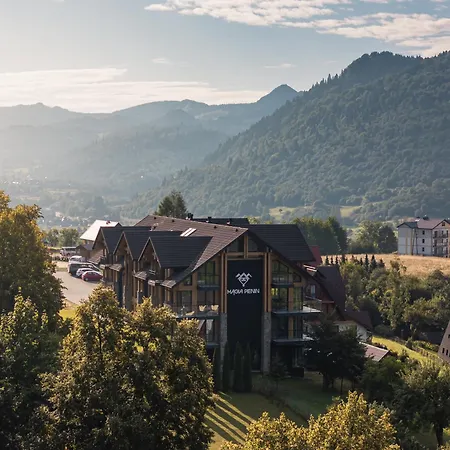 Aparthotel Magia Pienin Szczawnica