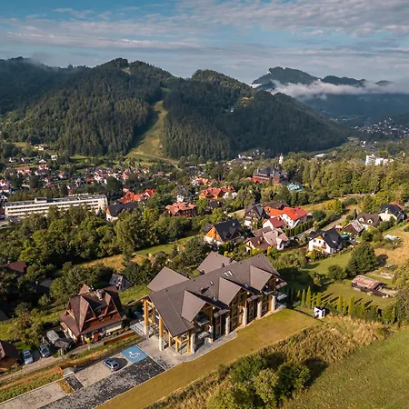 Magia Pienin Aparthotel Szczawnica